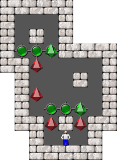 Уровень 49 — Kevin 16